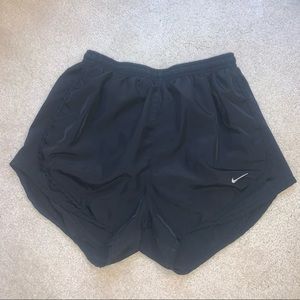 Nike Drifit black shorts size small